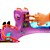 Conjunto de Skate Mattel Hotwheels Octopark Rosa - Imagem 2