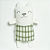Naninha Hug Agarradinho Urso Camping Verde Musgo - Imagem 1