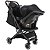 Carrinho de Bebê Kiddo Sprint II Preto - Imagem 8