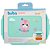 Kit de Alimentação Buba Bentô Box Zoo Unicórnio Rosa - Imagem 4