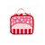 Necessaire Mait Pipoca Vermelho - Imagem 1