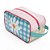 Necessaire Mait Xadrez Margarida Colorida - Imagem 2