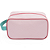 Necessaire Mait Xadrez Margarida Colorida - Imagem 4