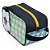 Necessaire Mait Xadrez Bola Colorido - Imagem 3