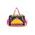Bolsa de Passeio Mait Cupcake Colorida - Imagem 1