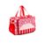 Bolsa de Passeio Mait Pipoca Colorida - Imagem 3