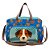 Bolsa de Passeio Mait Cachorrinho Azul - Imagem 1