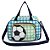Bolsa de Passeio Mait Xadrez Bola Colorida - Imagem 1
