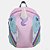 Mochila Com Guia Infanti Unicórnio Rosa - Imagem 1