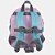 Mochila Com Guia Infanti Unicórnio Rosa - Imagem 2