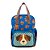Mochila Especial Mait Cachorrinho Azul - Imagem 1