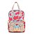 Mochila Especial Mait Vaquinha Rosa - Imagem 1