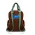 Mochila Especial Mait Cavalinho Marrom - Imagem 4