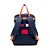 Mochila Com Pochete Mait Cupcake Colorida - Imagem 4