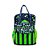 Mochila Com Pochete Mait Pirulito Colorida - Imagem 1
