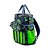 Mochila Com Pochete Mait Pirulito Colorida - Imagem 2