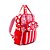Mochila Com Pochete Mait Pipoca Colorida - Imagem 3