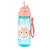 Garrafa Flip Skip Hop Zoo Gatinha Rosa - Imagem 2