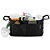 Organizador Skip Hop Carrinho de Bebê Ultra Bolsos Preto - Imagem 3