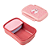 Kit Lanche Metoo Angela Fada Mia By Bup Baby Vermelho - Imagem 3