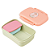 Kit Lanche Metoo Angela Fada Lulu By Bup Baby Verde - Imagem 3
