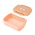 Kit Lanche Metoo Angela Fada Malu By Bup Baby Laranja - Imagem 2