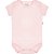 Conjunto de Body Hug Curto Com Calça Saruel Rosa - Imagem 2