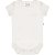 Conjunto de Body Hug Curto Com Calça Saruel Off White - Imagem 2