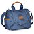 Frasqueira Térmica Masterbag Emy Dinossauro Azul - Imagem 2