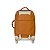 Mala de Rodinhas Masterbag Maternidade Teddy Caramelo - Imagem 3