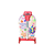 Mochila de Rodinhas 3D Maxtoy Divertidamente Roleta Rosa - Imagem 2