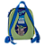 Mochila Pequena Maxtoy Star Wars Grogu Azul Verde - Imagem 2