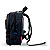 Mochila Pequena Maxtoy Batman Preto - Imagem 3