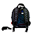 Mochila Pequena Maxtoy Batman Preto - Imagem 4