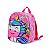 Mochila Pequena Maxtoy Cute Unicorn Sweet Rosa - Imagem 2