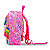 Mochila Pequena Maxtoy Cute Unicorn Sweet Rosa - Imagem 3