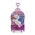 Mochila de Rodinhas 3D Maxtoy Cute Unicorn Sweet Rosa Candy - Imagem 1
