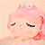 Boneca Metoo Mini Angela Sereira Pérola 20CM Rosa - Imagem 5