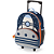Mochila de Rodinhas Skip Hop Spark Style Espaço Azul - Imagem 1