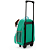 Mochila de Rodinhas Skip Hop Zoo Cachorro Pug Verde - Imagem 2