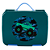 Kit de Alimentação Skip Hop Bento Box Carro Truck Verde - Imagem 1