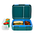 Kit de Alimentação Skip Hop Bento Box Carro Truck Verde - Imagem 4