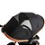 Carrinho de Bebê e Bebê Conforto Voyage Prestige Preto Terracota - Imagem 9