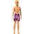 Boneco Ken Mattel Barbie Traje de Praia Tie Dye Colorido - Imagem 1