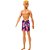 Boneco Ken Mattel Barbie Traje de Praia Tie Dye Colorido - Imagem 2
