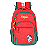 Mochila de Costas Luxcel Turma da Mônica Vermelho - Imagem 1