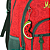 Mochila de Costas Luxcel Turma da Mônica Vermelho - Imagem 4