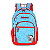 Mochila de Costas Luxcel Turma da Mônica Azul - Imagem 1
