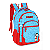 Mochila de Costas Luxcel Turma da Mônica Azul - Imagem 2