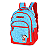 Mochila de Costas Luxcel Turma da Mônica Azul - Imagem 3